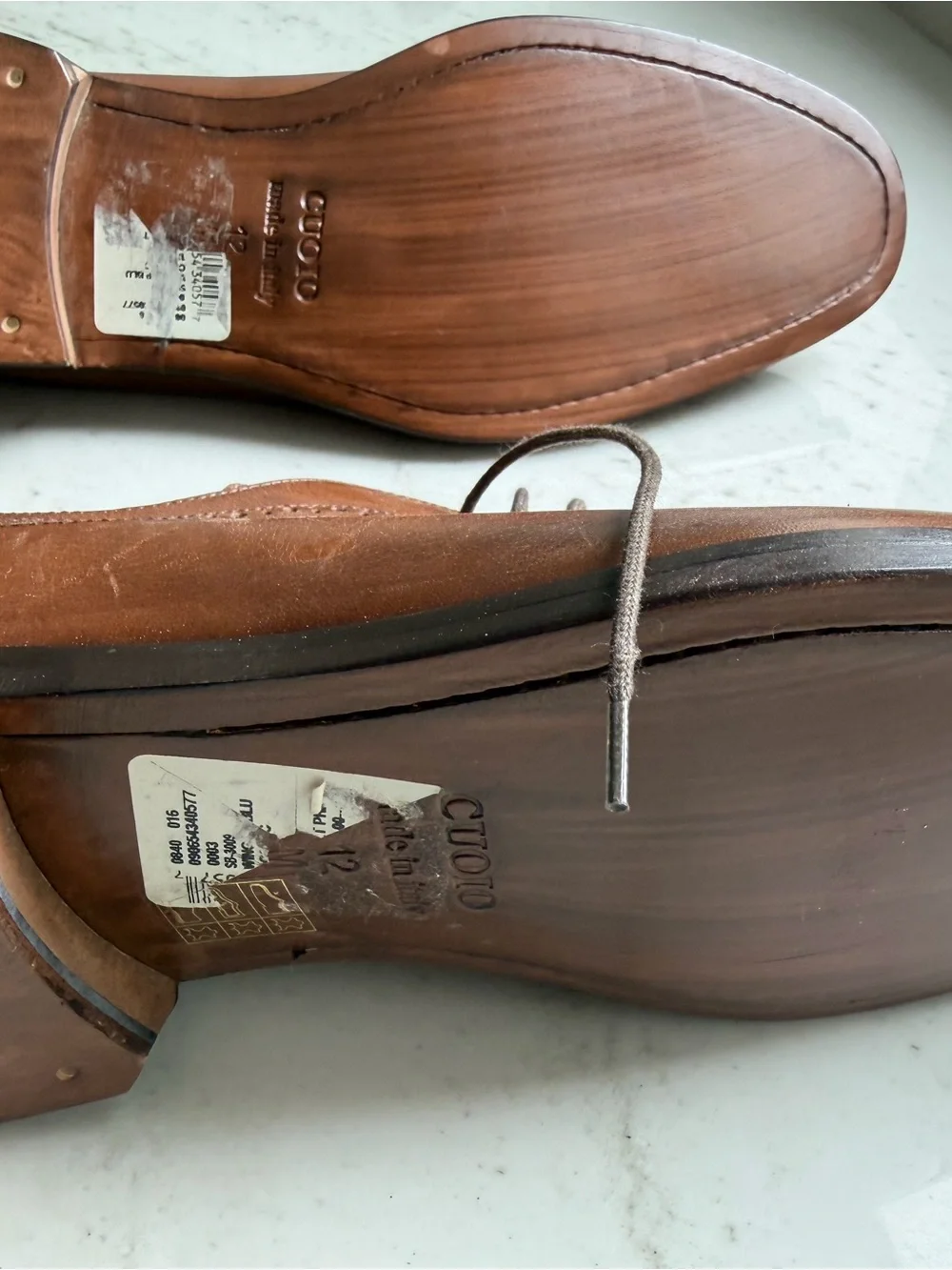 Saks Fifth Avenue classic brown